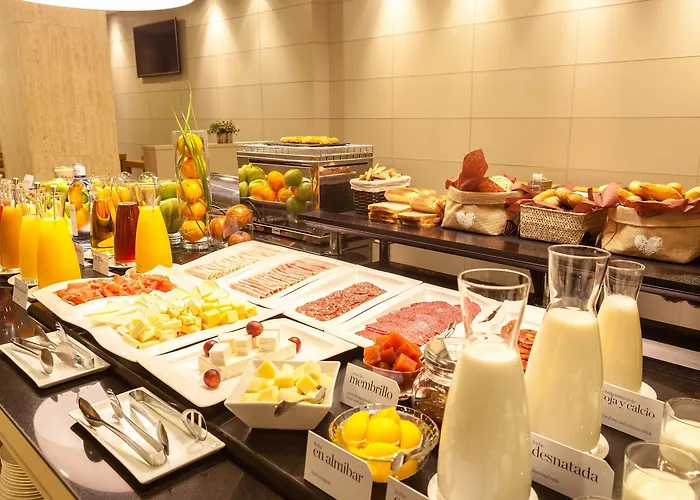 Nh Principado Готель 4*