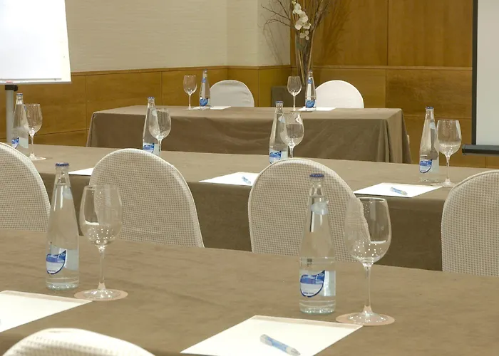 Nh Principado Готель 4*