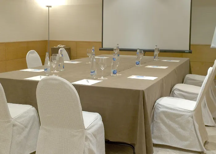 Nh Principado Готель 4*