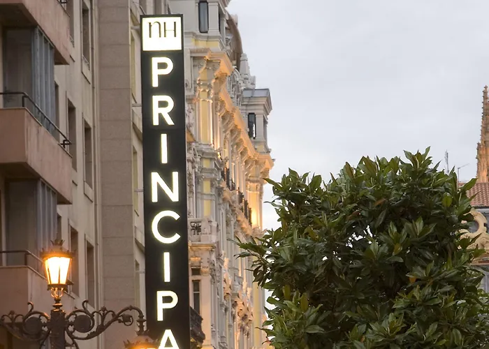 Nh Principado Готель Ов'єдо