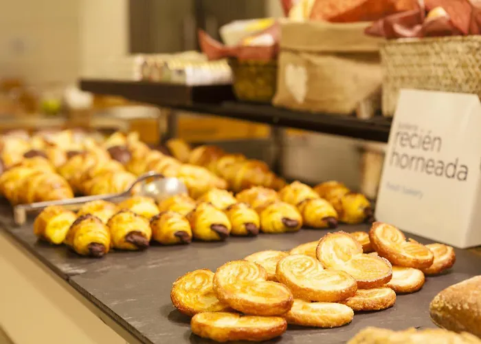 Nh Principado Готель Ов'єдо