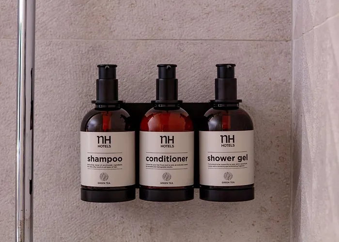 Nh Principado Готель