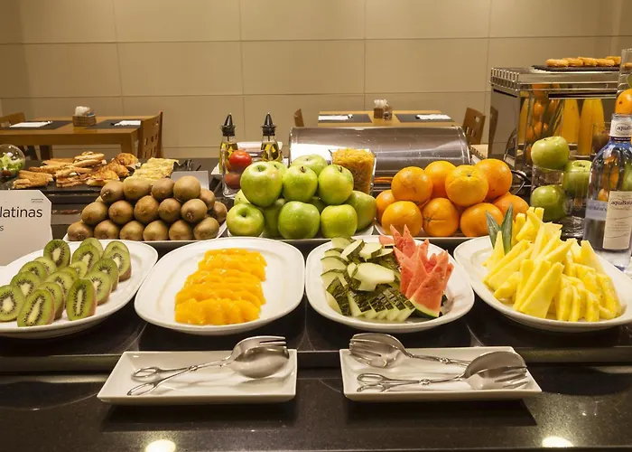 Nh Principado Готель 4*