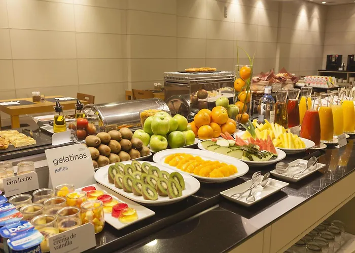 Готель Nh Principado 4*