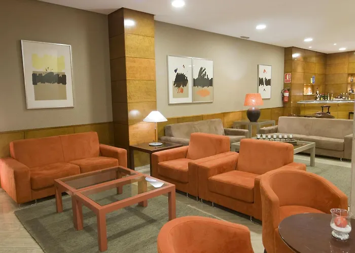 Nh Principado Готель Ов'єдо