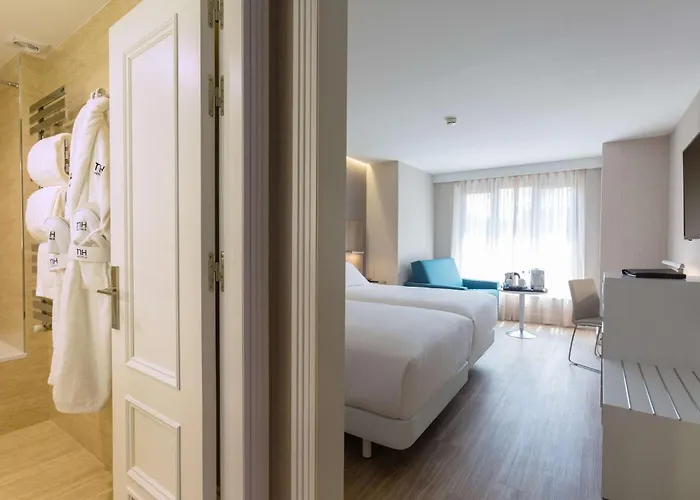 Готель Nh Principado 4*