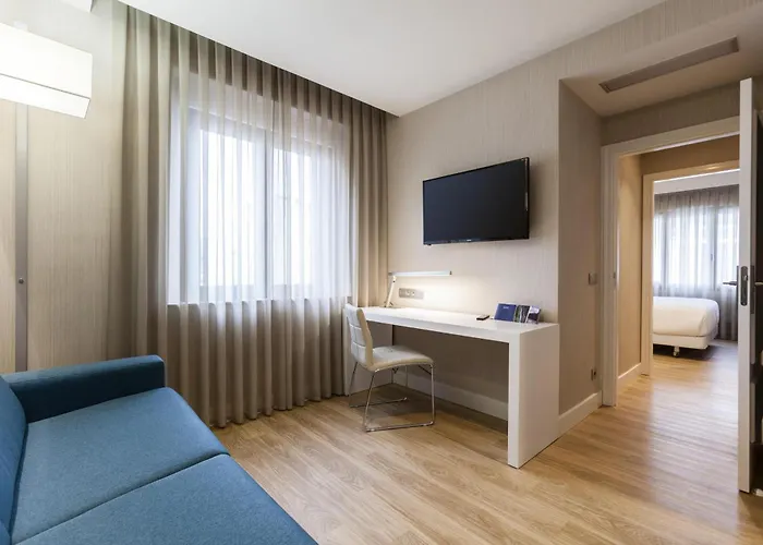 Hotel Nh Principado Oviedo