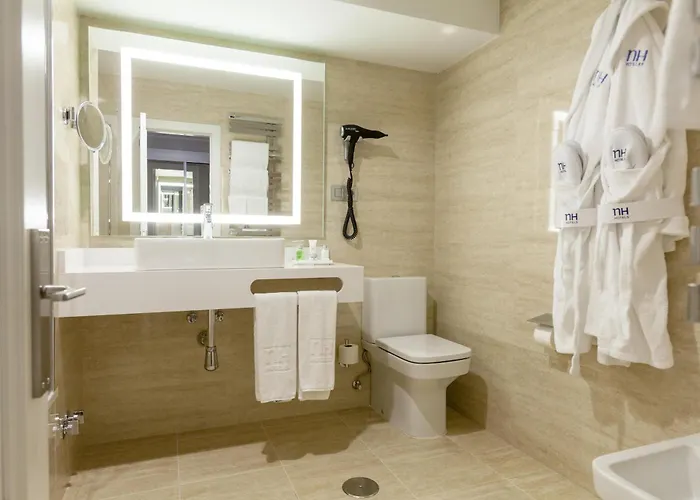 Nh Principado Готель 4*