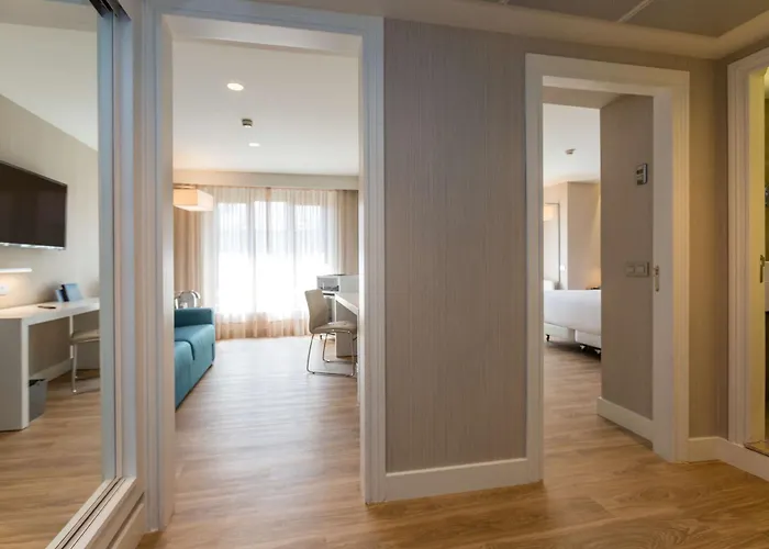 Nh Principado Hotel Oviedo