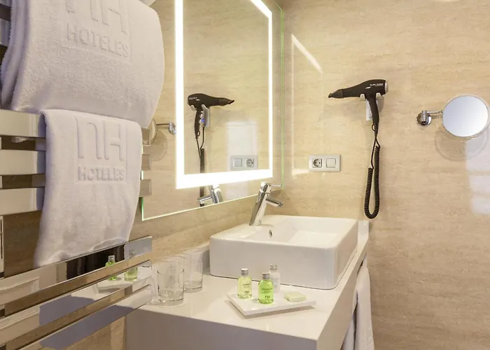 Nh Principado Hotel Oviedo