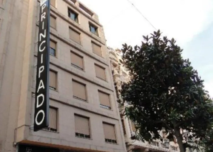 Nh Principado 4* Ов'єдо