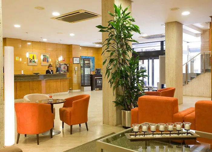 Nh Principado Oviedo