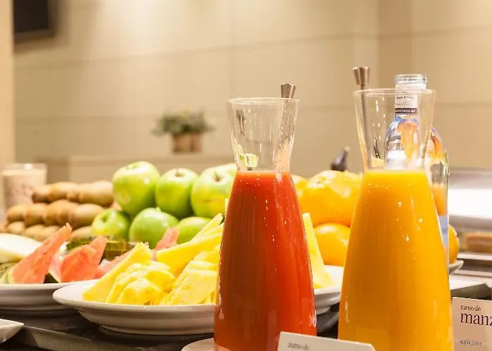 Nh Principado Hotel 4*