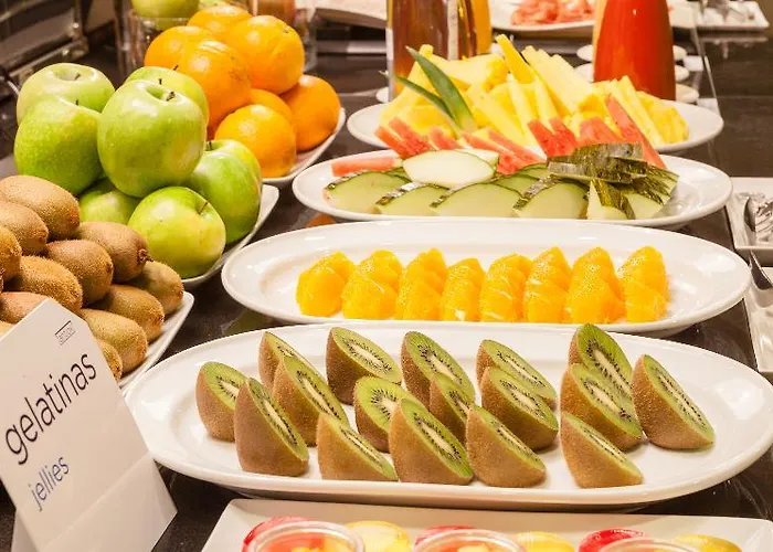 Nh Principado Готель