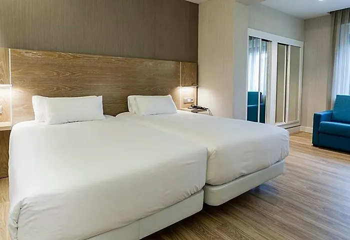 Nh Principado Готель 4*