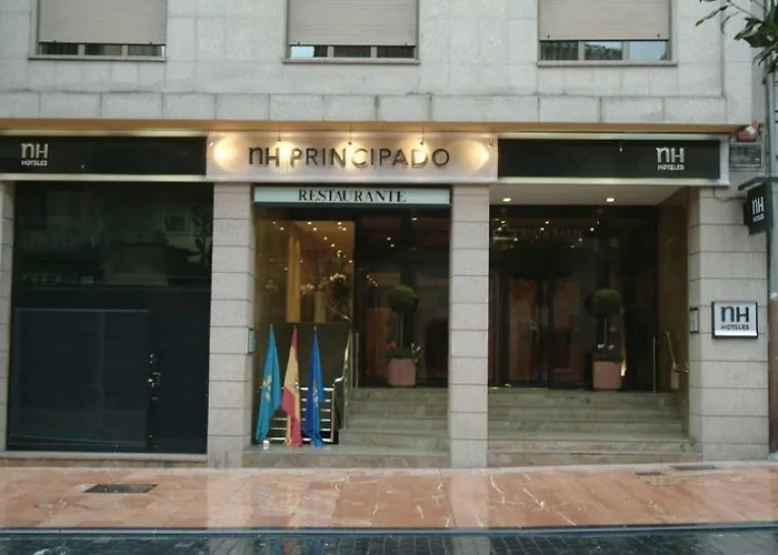 Nh Principado Готель Ов'єдо