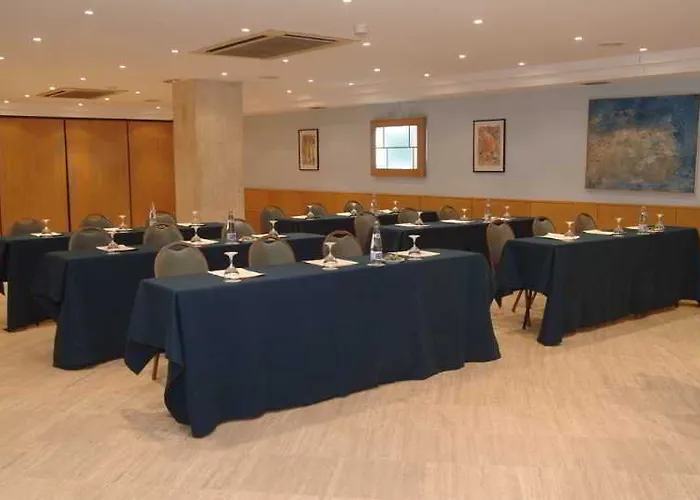 Nh Principado Hotel Oviedo