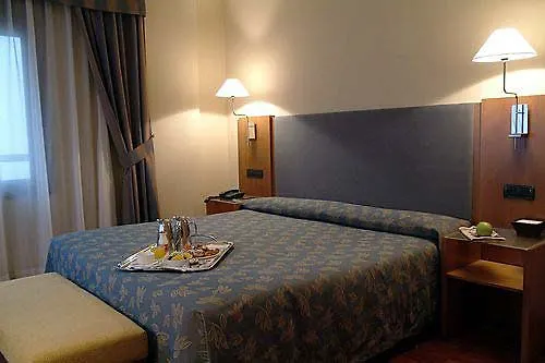 Nh Principado Hotel Oviedo