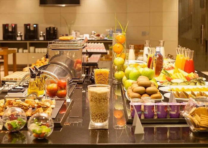 Nh Principado Hotel 4*