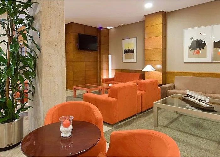 Nh Principado Готель